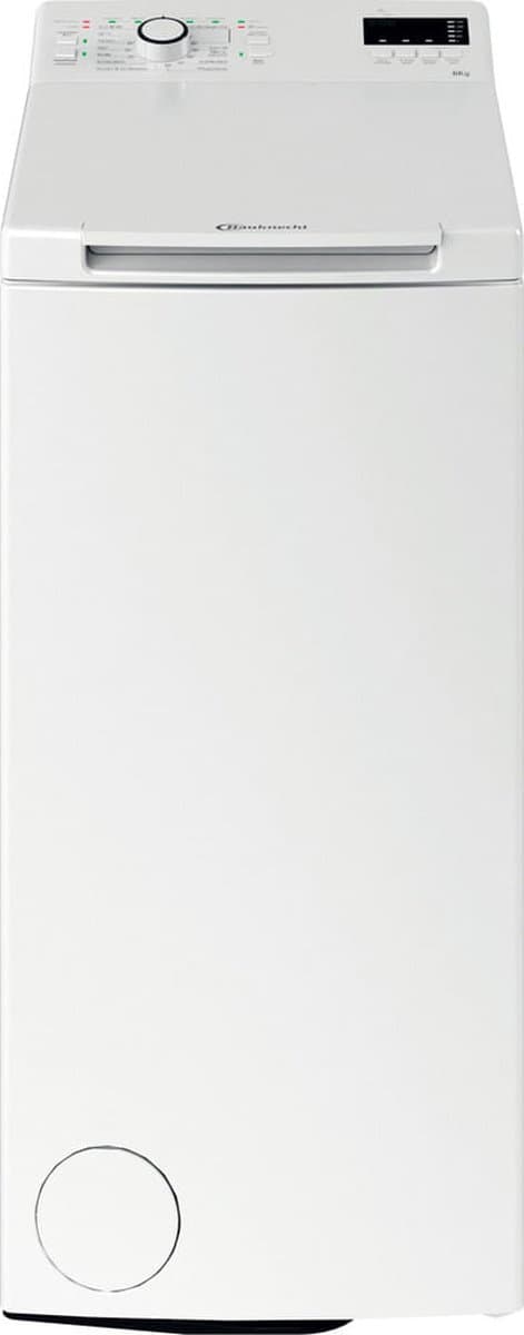 Bauknecht Wat Dr 23 C | bovenlader | wasmachine | Duits display — afbeelding 1