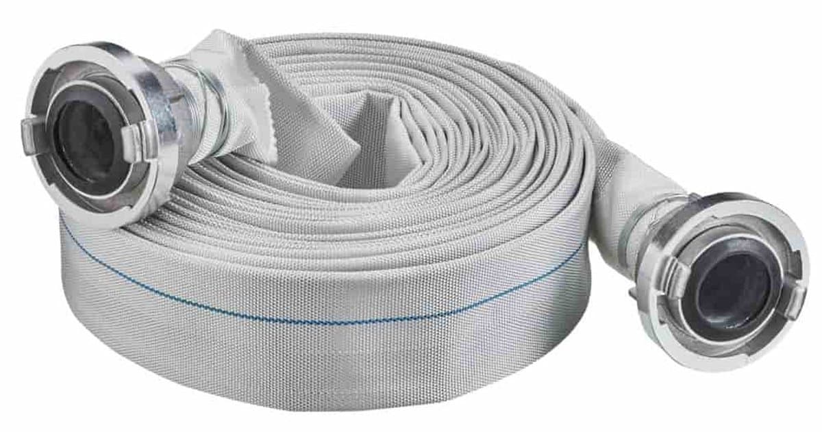 Drukslang 20 meter met Storz koppeling - Industrieslang en Bouwslang — afbeelding 1