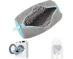 Herbruikbare Waszak voor Schoenen - Wasnet voor Wasmachine - Sneakers Wassen