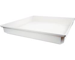 Lekbak Wasmachine -HQ W9 Driptray Wasmachine Accessoire / Crumb Tray - (WK 02122)