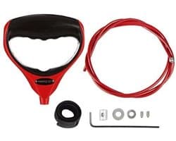 T-H Marine GFH-1R-DP Handvat Gepatenteerde Trolling Motor Vervanging Lift en Release Cord