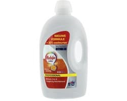 Robijn - Wasmiddel - Vloeibaar Wasmiddel - Professional - Color - 160wb/4,32L