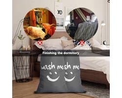 Waszak – ruime waszak – grote waszakken – laundry bags – laundry bag