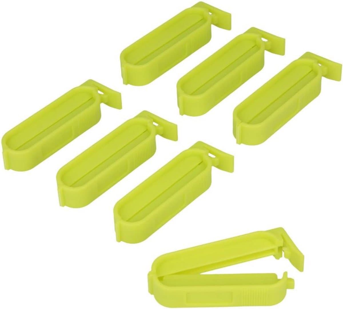Zakclips kunststof 1,3 x 6,8 x 21,5 cm — afbeelding 1