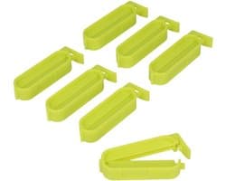 Zakclips kunststof 1,3 x 6,8 x 21,5 cm — afbeelding 1