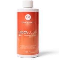 Lecca Luggi Sun Spirit 451 – Wasparfum – Sole parfum – 500 ml – Extra Geconcentreerde Wasgeur – Tropisch & Stralend