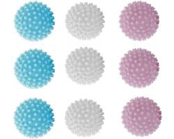 Drogerballen voor Was - Tennisballen voor Wasmachine en Droger — afbeelding 1