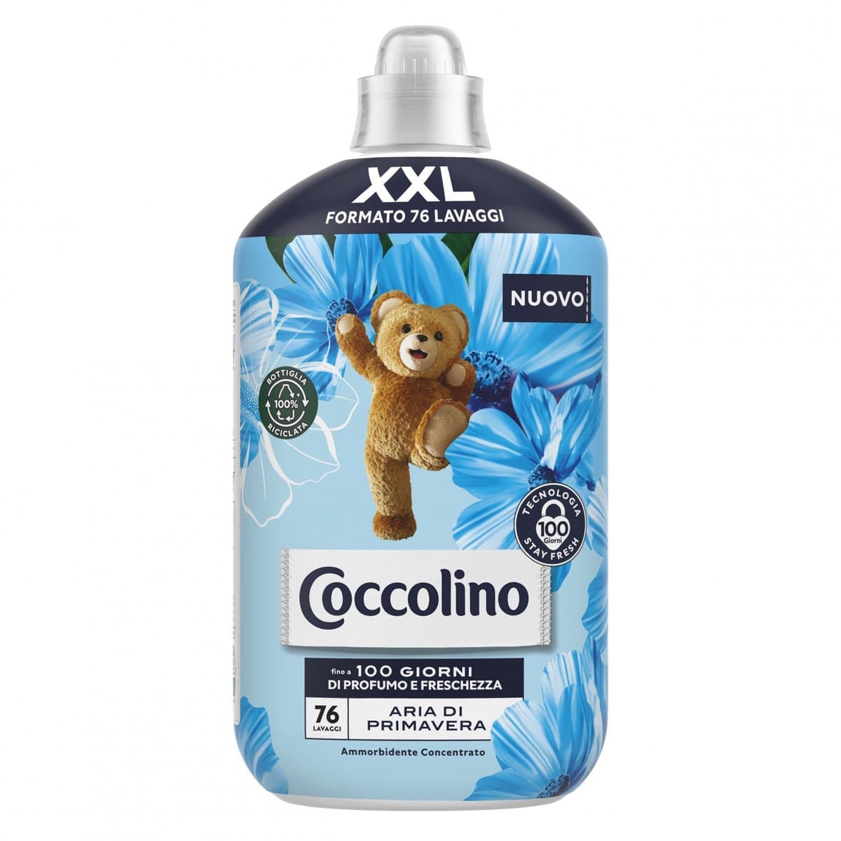 COCCOLINO Fresh Aria di Primavera Wasverzachter XXL 76W 1750ml — afbeelding 1