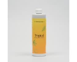 Foryouliving Wasparfum Tropical 500ml - Geurbooster & Wasgeur - Textielverfrisser & Kledingverfrisser - Voordeelverpakking