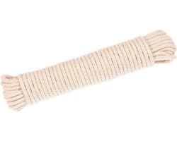 Stevige Katoenen Waslijn voor Buiten - 5/16 Inch Dikte — afbeelding 1