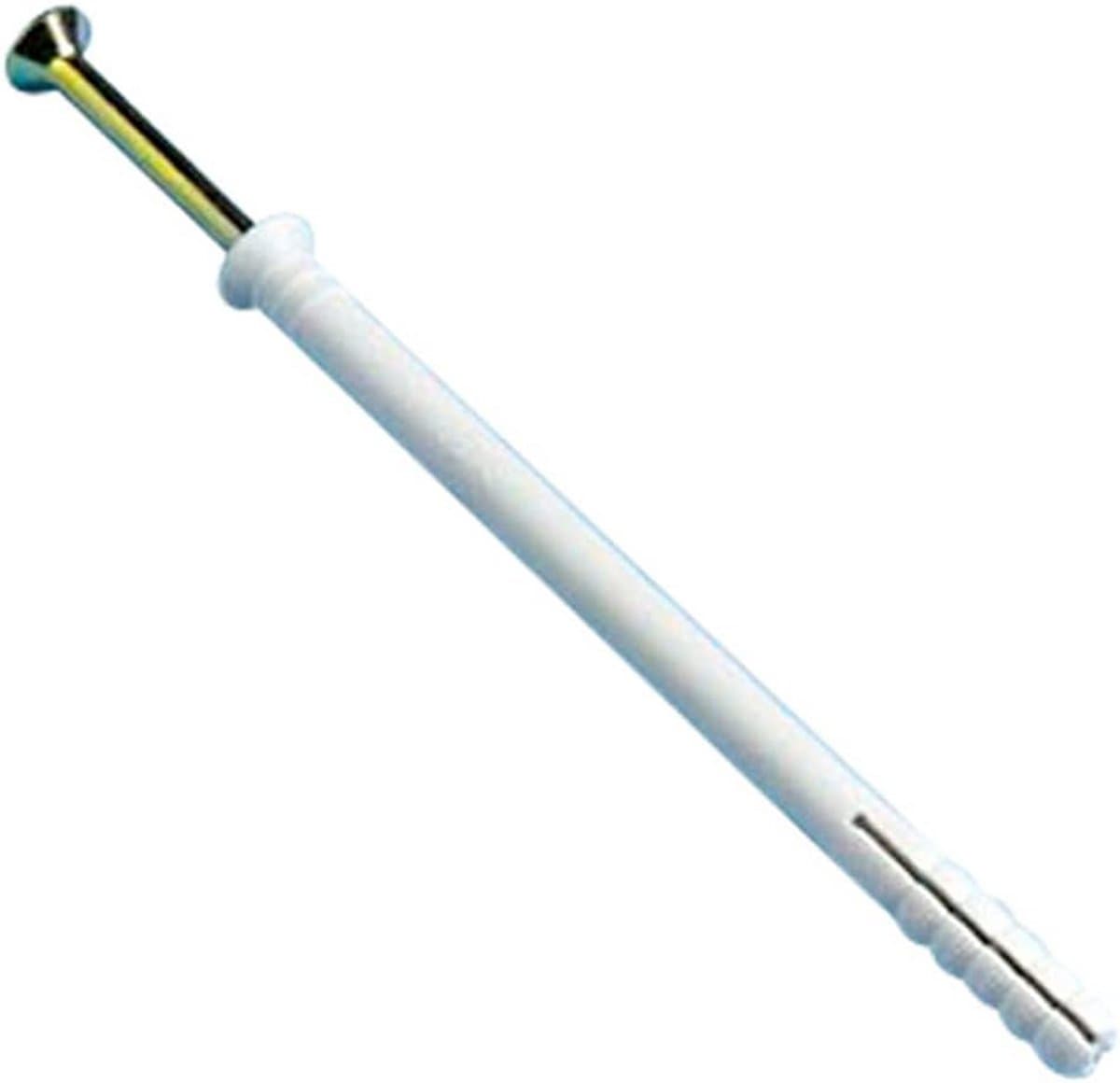Hamerpluggen voor Massieve Muren M8 x 135mm - Set van 20 — afbeelding 1