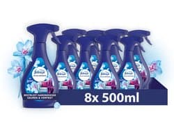 Ambi Pur / Febreze Textielverfrisser Spray - Lenor Ontwakende Lente - 8 x 500ML