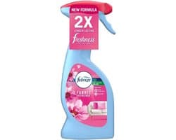 Febreze Textielverfrisser Spray - Blossom & Breeze - Limited Edition - 375ml - Verwijderd nare geuren