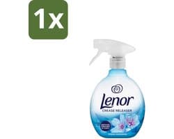 Lenor – Crease Releaser Spray – Spring Awakening – Kreukverwijderaar & Textielverfrisser – 500 ml - 1 stuk