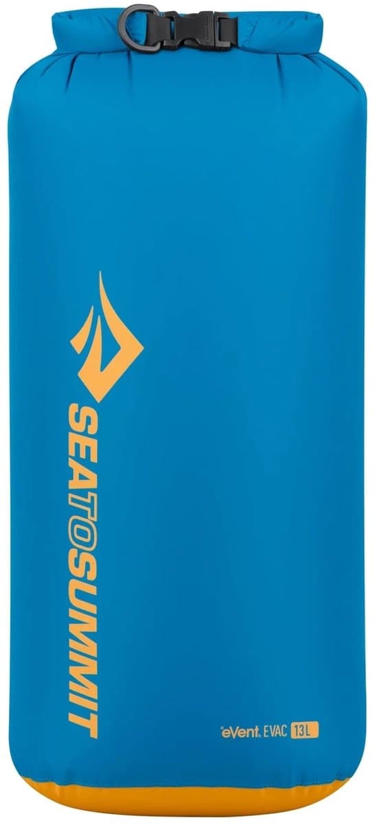 Sea to Summit Evac Dry Bag 13L - Rugzakzak (turkish tile) — afbeelding 1