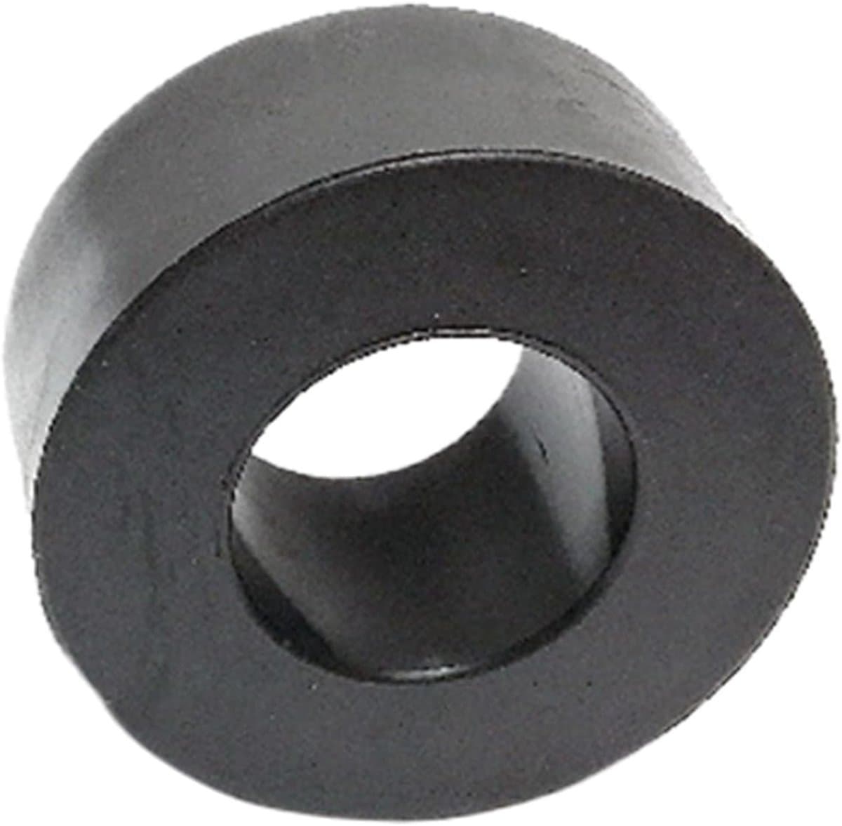 Anti-vibratieplaten Rubber - Stabilisatoren Fitnessapparatuur - Geluidsisolatie Training - Mechanische Schokdemping - 26 mm Binnendiameter — afbeelding 1