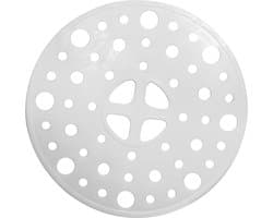 Dparts centrifuge matje - 24,1cm - o.a. geschikt voor AEG en Thomas centrifuges — afbeelding 1