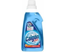 Calgon 3 in 1 Power Gel Wasmachine Reiniger en Anti kalk - 750 ml