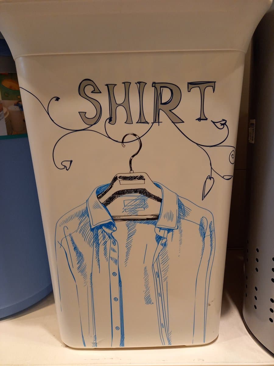 Kis Wasbox Chic T-shirt, — afbeelding 1