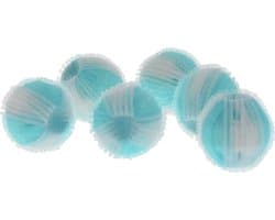 Scanpart wasballen voor wasmachine - Anti haar - Ook geschikt voor dierenharen - 6 stuks