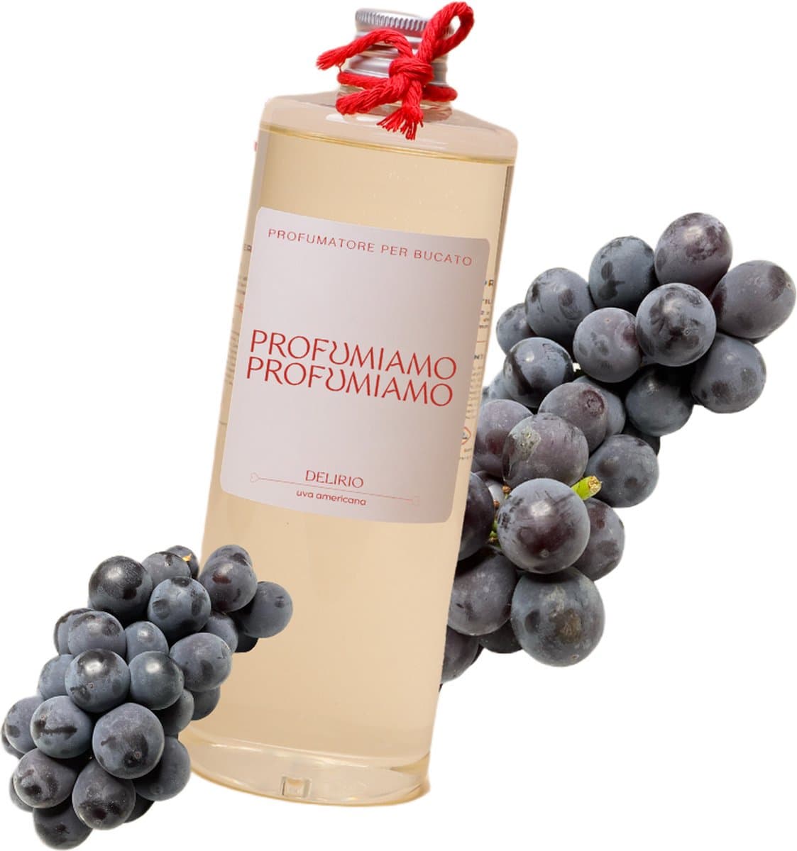 Wasparfum Delirio 400ml - Profumiamo Italia - Limited Edition — afbeelding 1