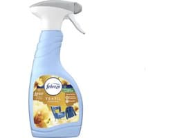 Lenor Febreze Textielverfrisser Spray - Golden Orchidee | 1x 500ml | Verwijdert nare geuren — afbeelding 1
