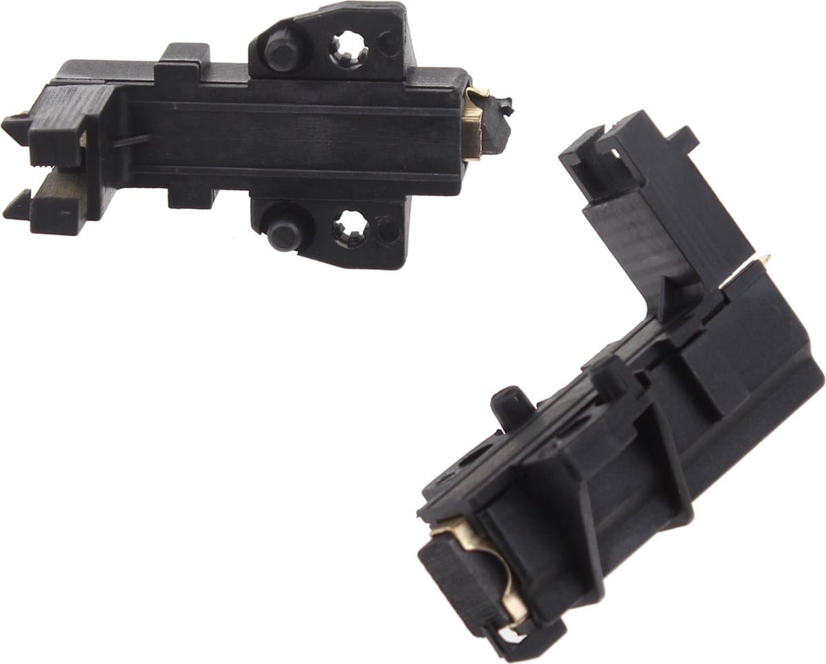 Geschikt voor WHIRLPOOL - KOOLBORSTEL (per set van 2 stuks) - 481236248004 — afbeelding 1