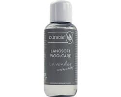 Durable Lanosoft wolwasmiddel met Lanoline en biologische Lavendelgeur 100 ml