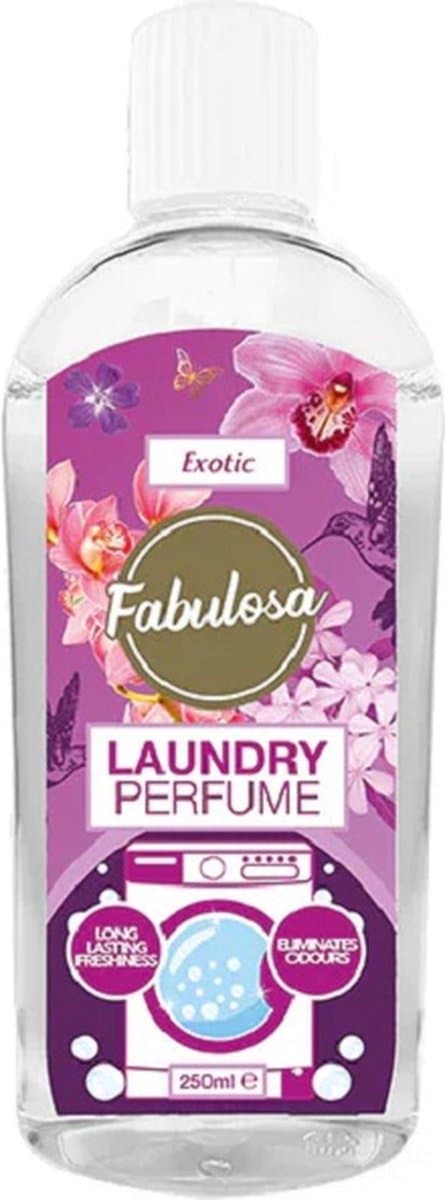 Wasparfum Exotic – 250 ml – Fabulosa — afbeelding 1
