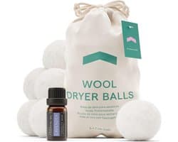 Drogerballen - Drogerballen Voor Wasdrogers - Droger Ballen - Drogerbollen