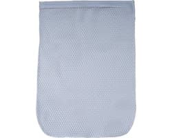 Wasnet 40x60 cm - Met ritsafsluiting - Wit - professionele stomerij kwaliteit