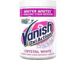 Vanish Oxi Action Crystal White