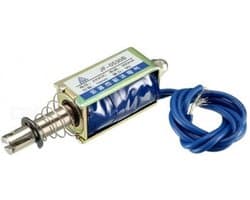 Elektromagneet Solenoids DC24V pull type JF-0530B