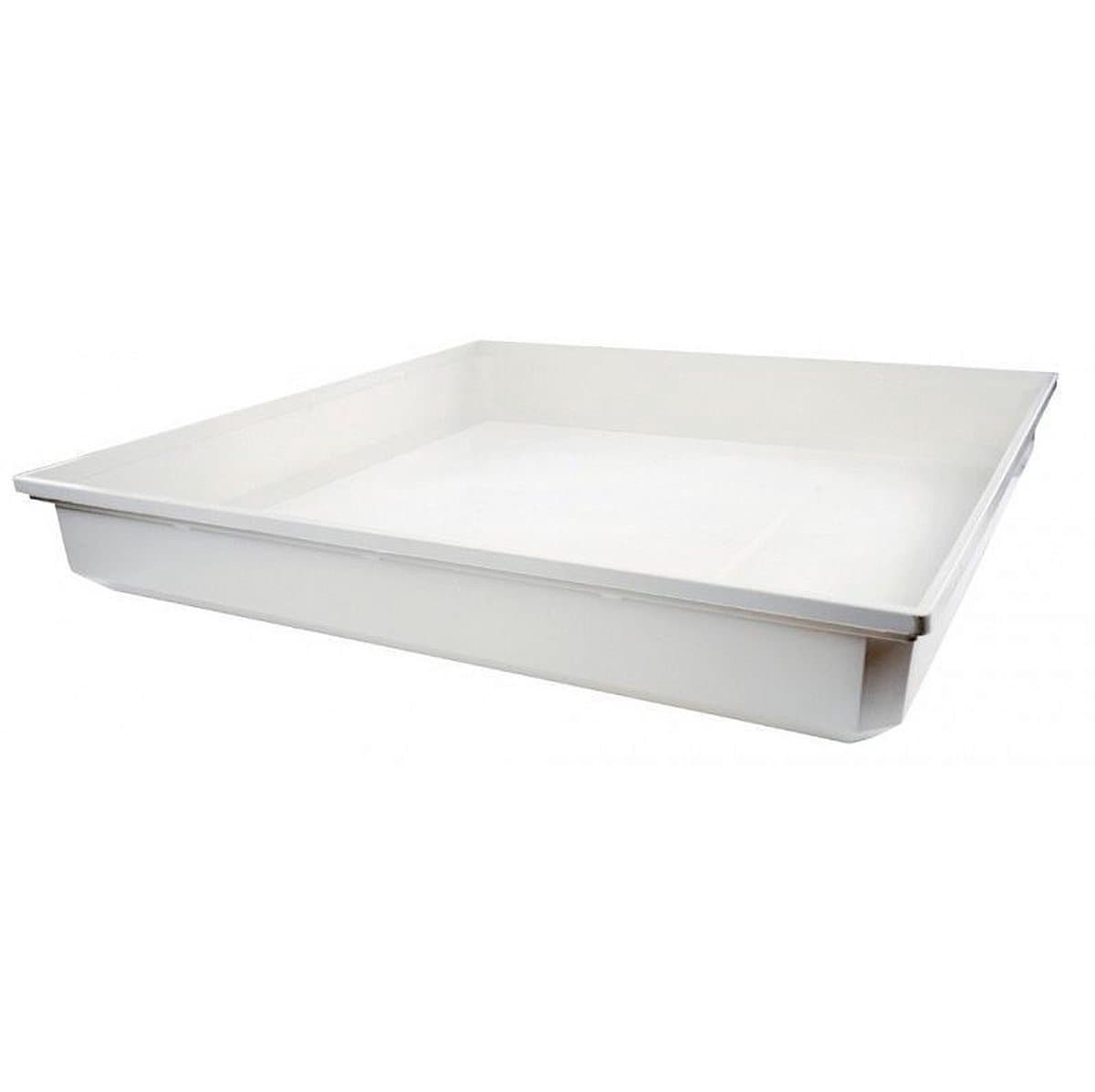 Prettige Wasmachine Lekbak 70x70x10cm H Q - tegen ieder type lekkende wasmachines — afbeelding 1