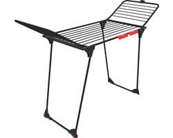 Vileda King Ultimate Droogrek (Black Edition) - Tafel Droogrek - 20 m drooglengte - XXL waslijnen — afbeelding 1