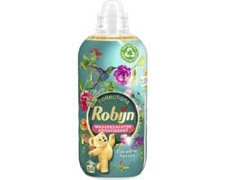 Robijn Collections - Wasverzachter - Paradise Secret - Biologisch Afbreekbaar - 1,25L - 50 Wasbeurten
