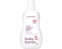 Attitude - Little Ones Baby Vloeibaar Wasmiddel Parfumvrij - 1050ml
