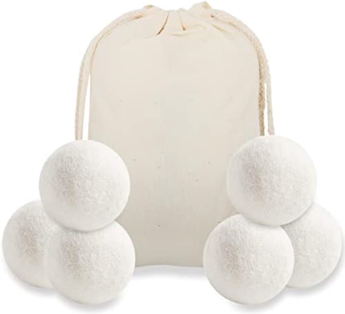 Lexium Drogerballen - Drogerballen Voor Wasdrogers - Droger Ballen - Drogerbollen — afbeelding 1