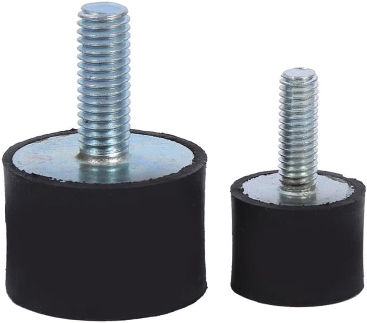 Azalia M8 M6 Anti-Vibratie Isolator Rubber Trillingen Isolatie Mounts schokdemper Silentblock Auto Boot Spoelen, pak van 4 (VD30* 20 M8* 23) Andere wijzigingen — afbeelding 1