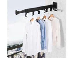 Luxe wasrek – droogrek – inklapbaar - wasdroogrek — afbeelding 1