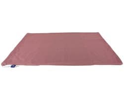 Waszak 60x60 cm - Met K-locksluiting - Rood