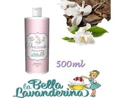 Wasparfum La Bella Lavanderina , Incanto 500 ml — afbeelding 1