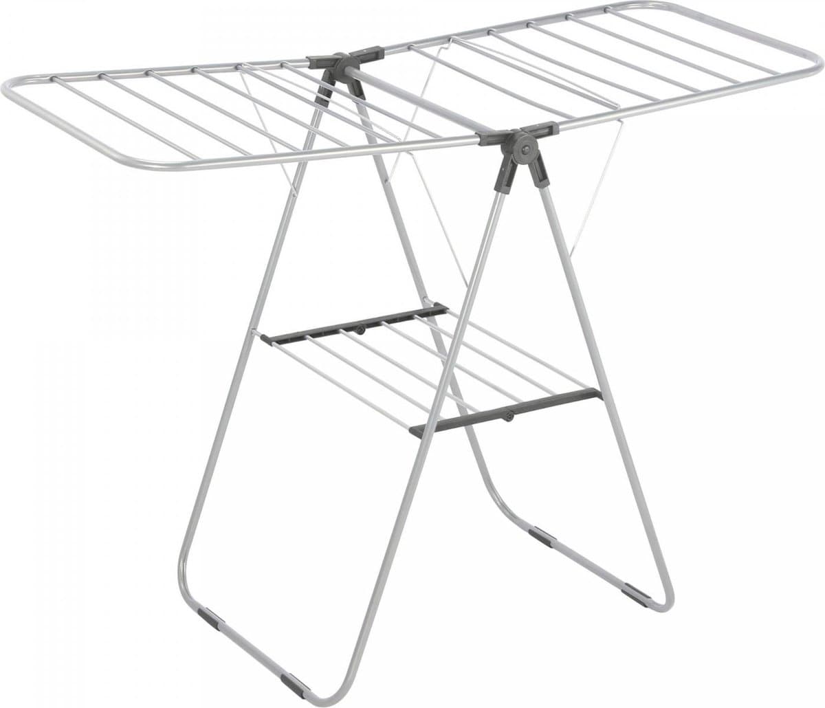 Herzberg HG-04494 Droogrek Inklapbaar 136x54cm — afbeelding 1