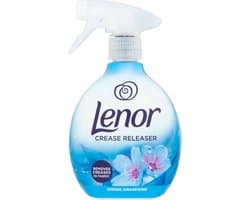 Lenor - Crease Releaser - Spring Awakening - Kreukverwijderaar - Textielvefrisser - Spray - 500ml