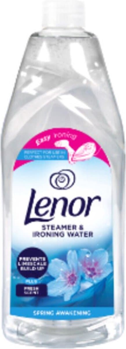 Lenor - Strijkwater - Spring Awakening (Alprilfris) - 2 x 1000 ml — afbeelding 1