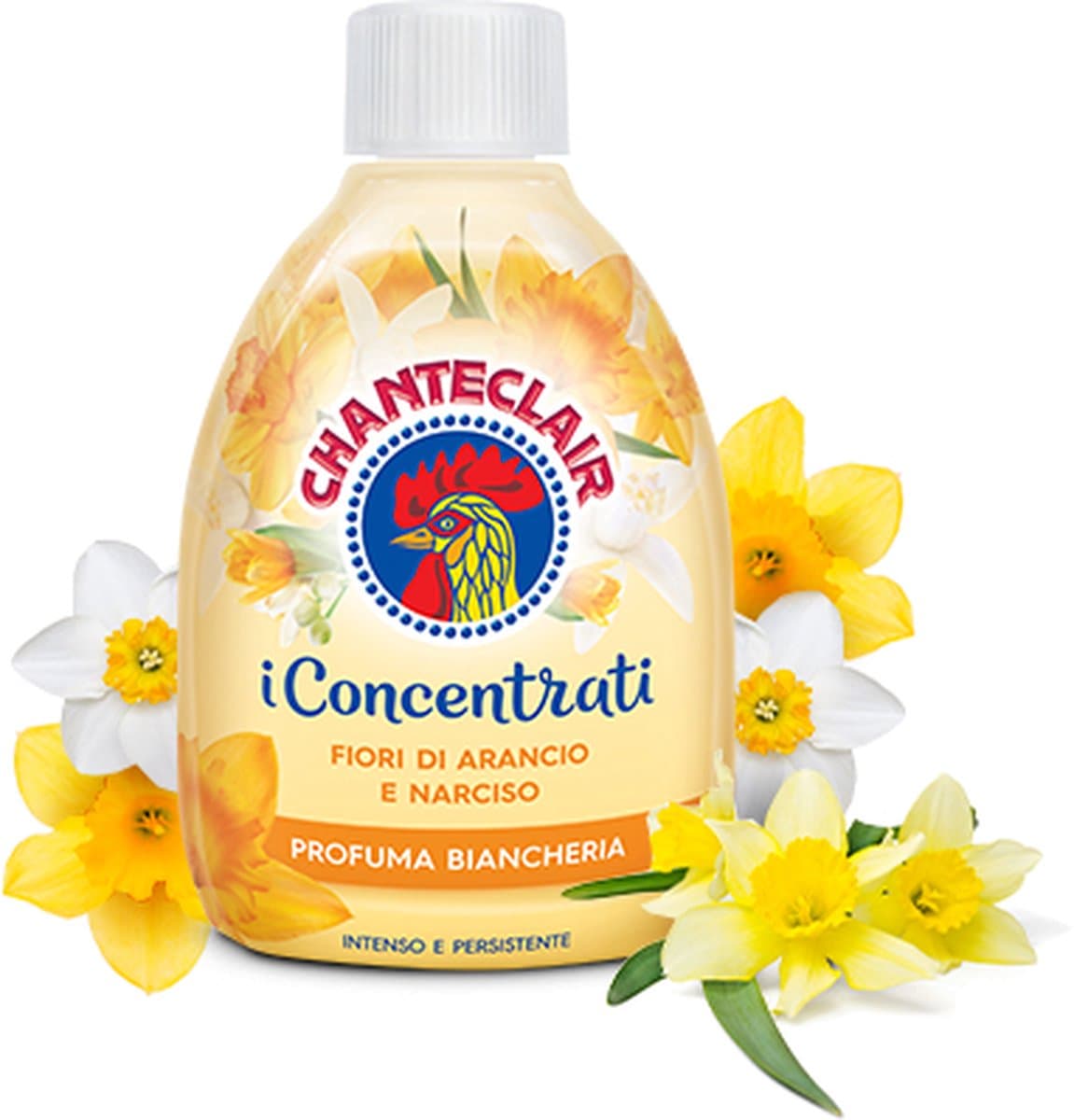 CHANTE CLAIR geconcentreerde wasparfum sinaasappel en narcissen — afbeelding 1