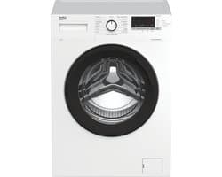 Beko WML81434NPS1 wasmachine Voorlader 8 kg 1400 RPM Wit