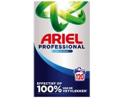 Ariel Professional Regular Waspoeder - Wasmiddel – 6,6 kg - 120 wasbeurten