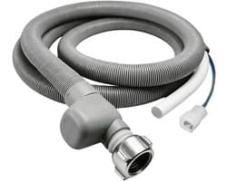 Universele Aquastop Inlaatslang 1.85 m voor Vaatwasser en Wasmachine, Waterstop, 90°C, 10 Bar, Duurzaam en Flexibel