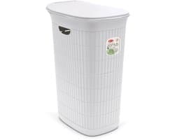 Wasmand 'Domus' - 36 liter - Wasbox - Dust White — afbeelding 1